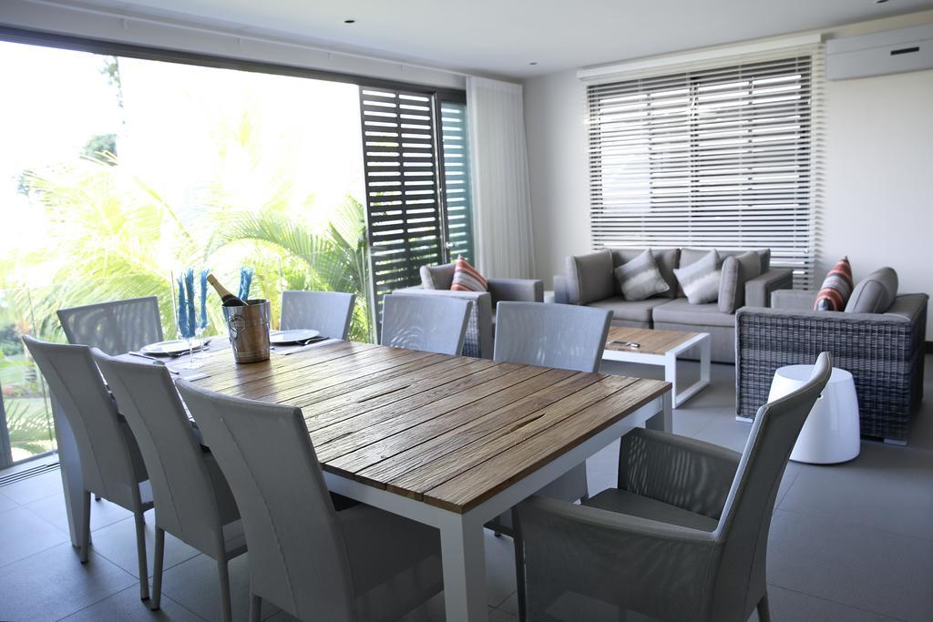 Apartmán Sunset Coast Rivière Noire