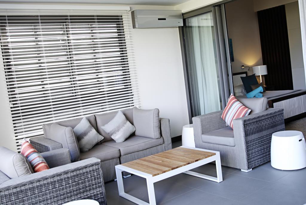 Apartmán Sunset Coast Rivière Noire
